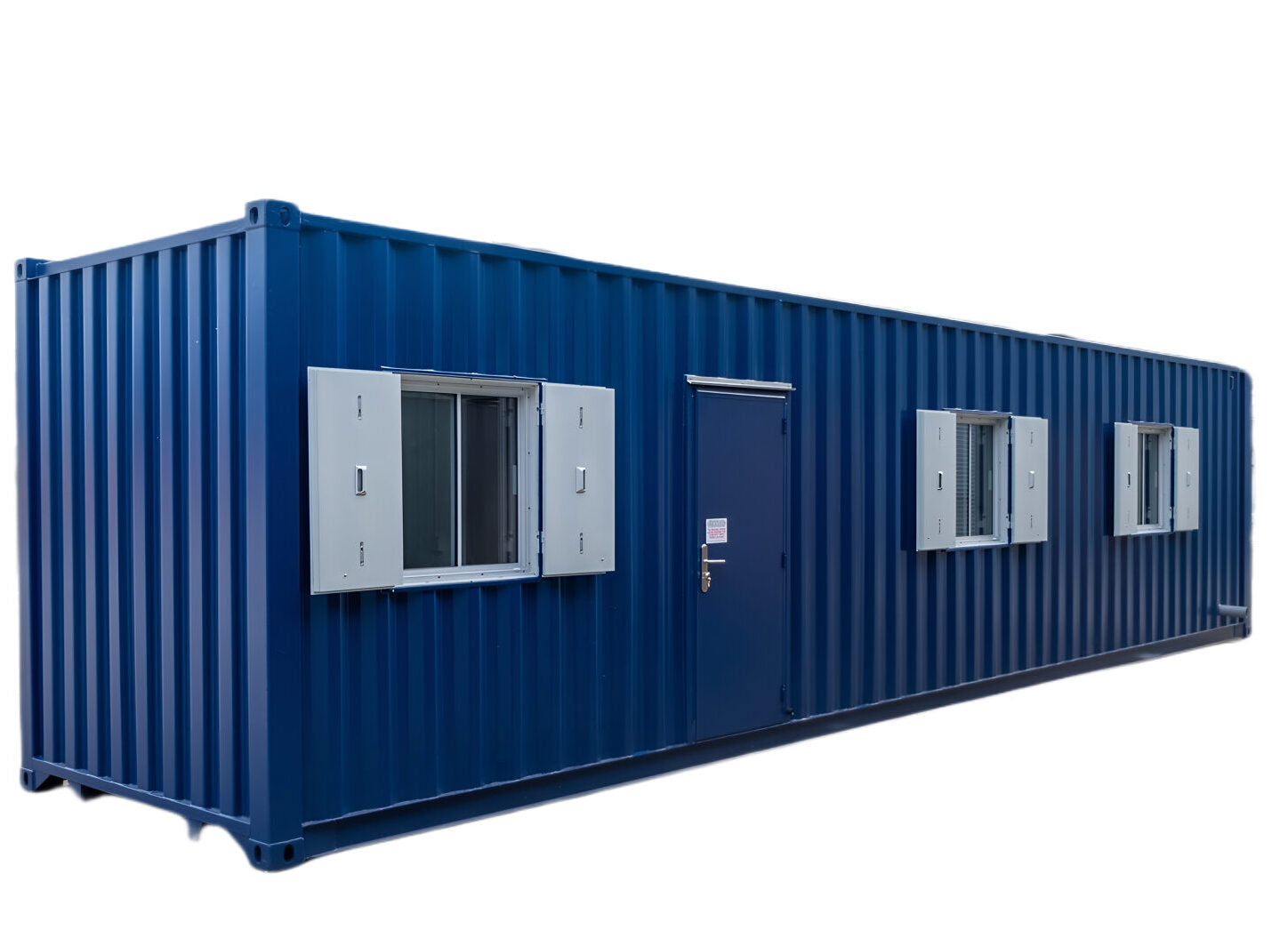 Container per ufficio a cubo alto 40 piedi